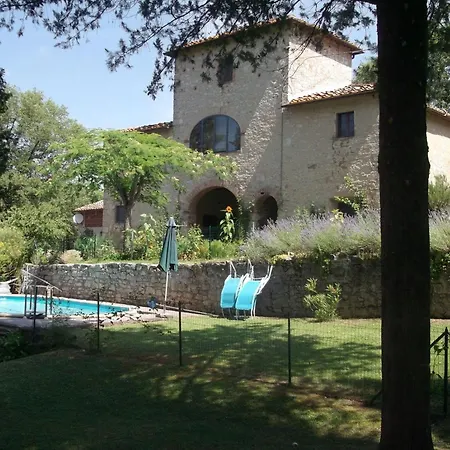 Apartment La Loggia By Interhome Gaiole in Chianti
